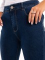Spodnie rurki jeansy - navy