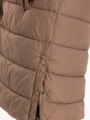 Kamizelka pikowana - beige
