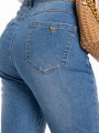 Spodnie jeansy proste - blue