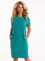 sukienka-prosta-krótki-rękaw-kieszenie-laguna-3.jpg