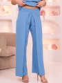 KOMPLET Rozcięcia Ściągacz INAYA - Baby blue