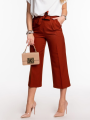 Spodnie rybaczki culloty - chilli