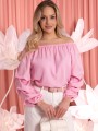 BLUZKA Hiszpanka MARSZCZENIA ELIRA - Candy
