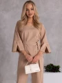 KOMPLET Elegancki WIĄZANIE Przeszycia CIRA - Carmel