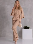 KOMPLET Elegancki WIĄZANIE Przeszycia CIRA - Carmel