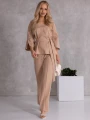 KOMPLET Elegancki WIĄZANIE Przeszycia CIRA - Carmel