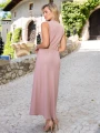 SUKIENKA Woda Pasuje na Rozmiary 36 38 40 VIOLA - Blush