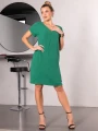 SUKIENKA na Lato PRZESZYCIE Serek IVA - Szmaragd