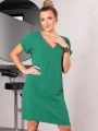 SUKIENKA na Lato PRZESZYCIE Serek IVA - Szmaragd