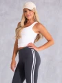 Spodnie dresowe legginsy - grafit