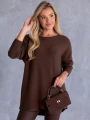 sweter guzik tłoczenia m-379 brąz(2).jpg