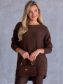 sweter guzik tłoczenia m-379 brąz(1).jpg