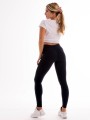 Spodnie legginsy - granat