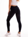 Spodnie legginsy - granat
