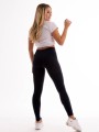 Spodnie legginsy - granat