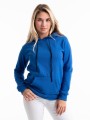 Bluza kangurka - blue