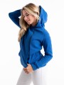 Bluza kangurka - blue