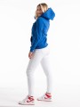 Bluza kangurka - blue